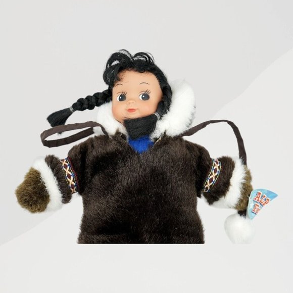 Princess Cruise Line Artic Circle Alaska Cruise Doll‎ 12" - Picture 2 of 6